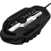 Mouse Roccat NYTH BLACK 12000 dpi, Laser, 1 Buton, USB