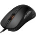 Mouse SteelSeries RIVAL 300 BLACK 6500 dpi, Optic, 6 Butoane, USB