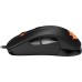 Mouse SteelSeries RIVAL 300 BLACK 6500 dpi, Optic, 6 Butoane, USB