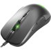 Mouse SteelSeries RIVAL 300 GUNMETAL GREY 6500 dpi, Optic, 6 Butoane, USB