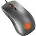 Mouse SteelSeries RIVAL 300 GUNMETAL GREY 6500 dpi, Optic, 6 Butoane, USB