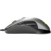 Mouse SteelSeries RIVAL 300 GUNMETAL GREY 6500 dpi, Optic, 6 Butoane, USB