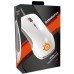 Mouse SteelSeries RIVAL 300 WHITE 6500 dpi, Optic, 6 Butoane, USB