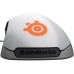 Mouse SteelSeries RIVAL 300 WHITE 6500 dpi, Optic, 6 Butoane, USB