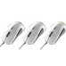 Mouse SteelSeries RIVAL 300 WHITE 6500 dpi, Optic, 6 Butoane, USB