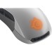 Mouse SteelSeries RIVAL 300 WHITE 6500 dpi, Optic, 6 Butoane, USB