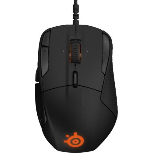 Mouse SteelSeries RIVAL 500 6000 dpi, Optic, 1 Buton, USB