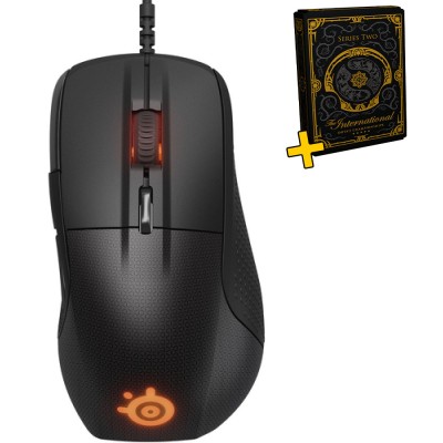 Mouse SteelSeries Rival 710
