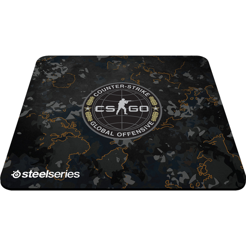Mousepad Textil SteelSeries - QCK+ CS:GO CAMO EDITION