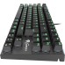 Tastatura Genesis Thor 300 TKL Green