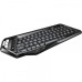 Tastatura Wireless - Mad Catz - S.T.R.I.K.E. M GLOSS BLACK