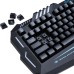 Tastatura Marvo KG910 USB, iluminata, mecanica