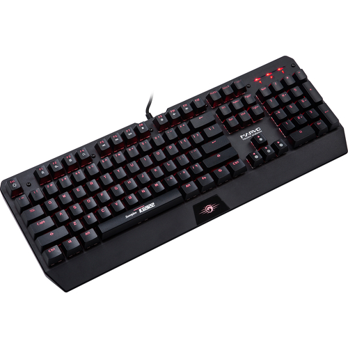 Tastatura Marvo KG922 RED USB, iluminata, mecanica