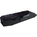 Tastatura Roccat ISKU FX BLACK USB, iluminata