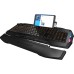 Tastatura Roccat SKELTR BLACK USB, iluminata