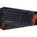 Tastatura SteelSeries APEX M400 USB, iluminata, mecanica