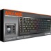 Tastatura SteelSeries APEX M800 Mecanica, USB