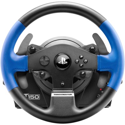 Volan Thrustmaster T150 FORCE FEEDBACK (PC, PS3, PS4) - 4160628 PC, Playstation 3, PlayStation 4