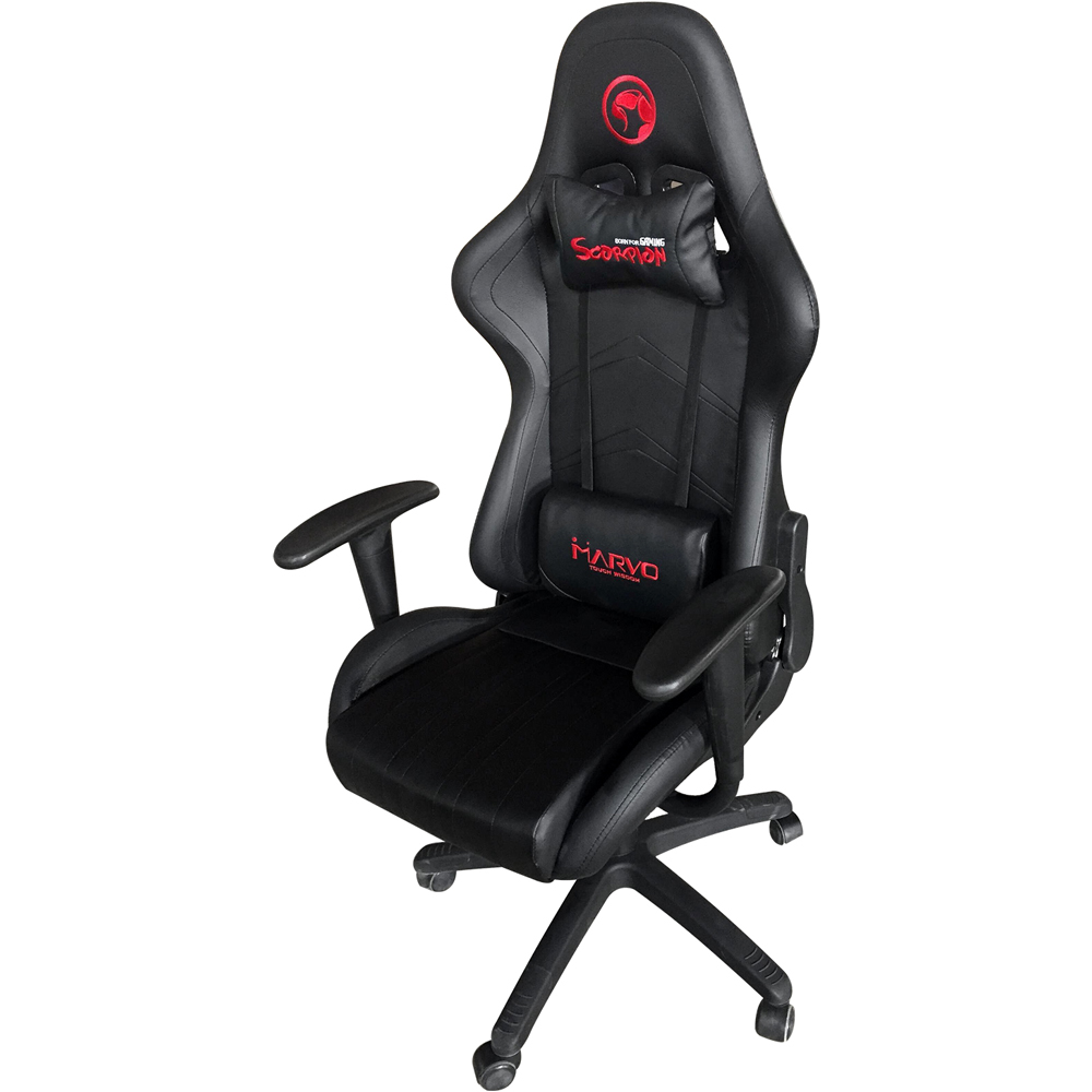 Scaun pentru gaming Marvo CH 106 black It2Go