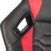 Scaun pentru gaming Genesis Nitro 370 black-red