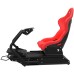 Scaun gaming Rseat S1 Red-Black